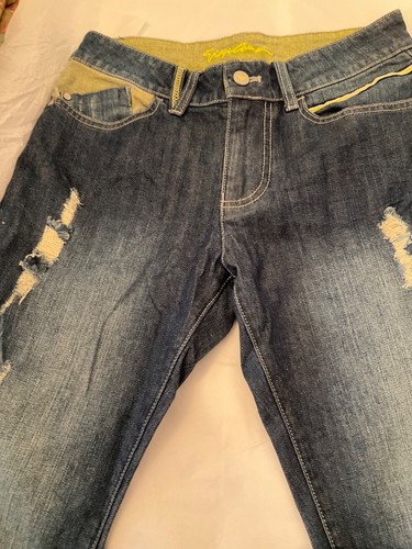 Jeans armani junior blu - jeans,