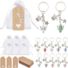Set portachiavi angelo - 36,