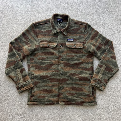 Patagonia camicia giacca - giacca, uomo