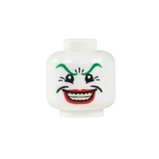 LEGO Joker Minifigure