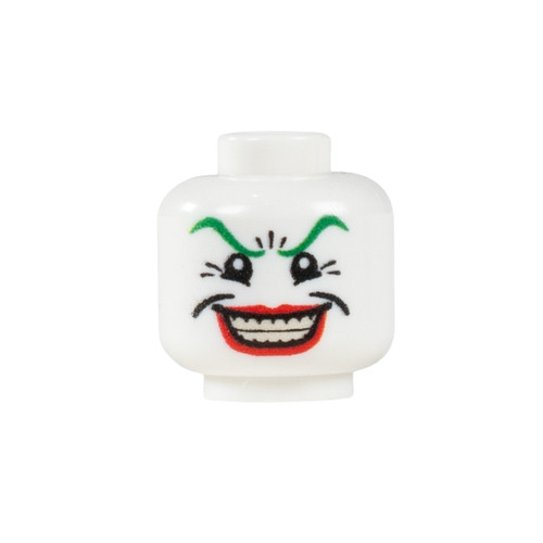 Lego joker minifigure - lego,
