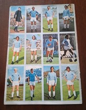 12 FIGURINE LAZIO /MONELLO N.26 1973