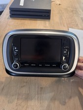 Autoradio Fiat 500x NAV 7”