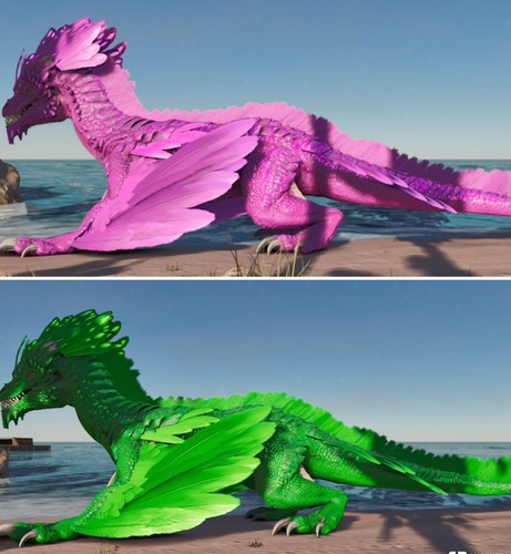 Ark survival ascended - survival, pve
