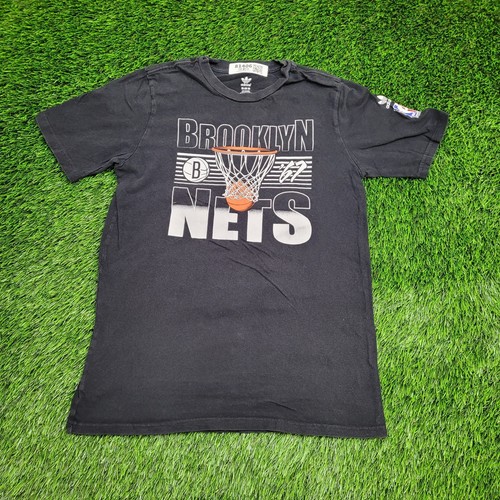 Adidas brooklyn nets camicia - adidas,