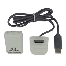 Play & Charge Kit per