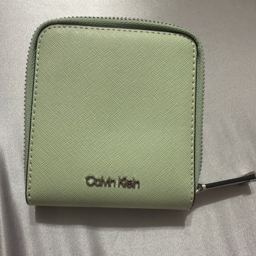 Portafoglio calvin klein con - portafoglio,
