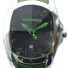 Chronotech Watch Quartz Date