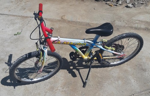Bicicletta mauro ruote - mauro,