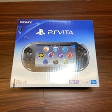 PSVita 2000 Nero 5740 dal