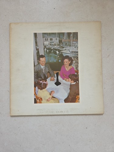 Led zeppelin presence 1976 - presence,