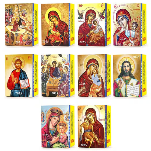 Calendario ricambio - di,