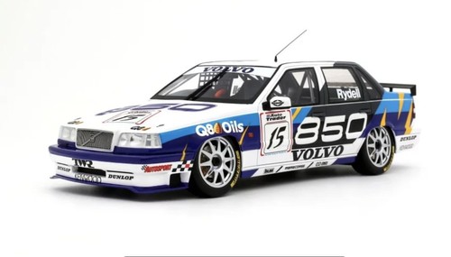 Volvo 850 btcc - 850, twr