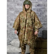 🇺🇦 Poncho Tattico