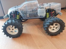 Bruciatore monster truck - bruciatore,