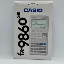 Calcolatrice grafica CASIO