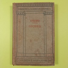 OMERO ODISSEA PINDEMONTE