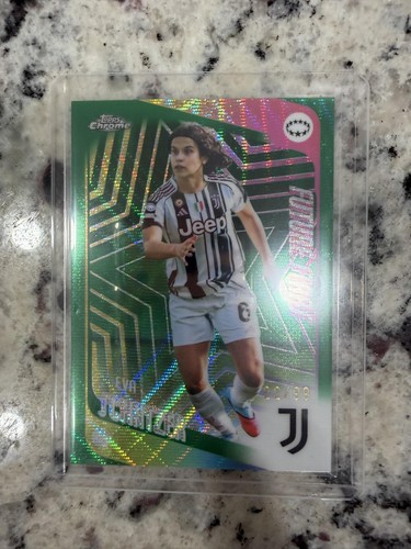 2024 topps chrome uefa - topps,
