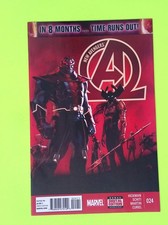 Vendicatori nuovi #24 vol. 3