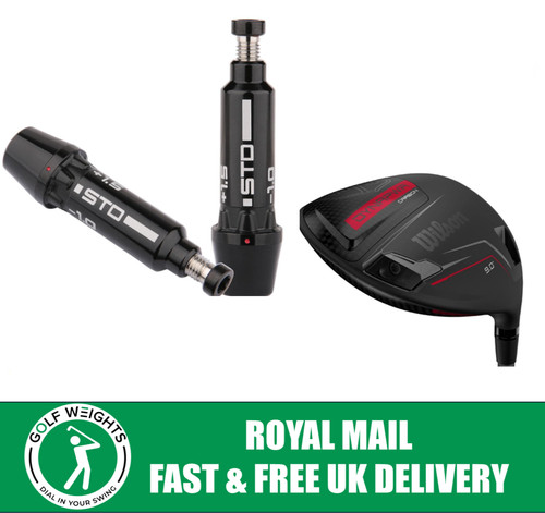 Wilson dynapower adattatore - wilson,