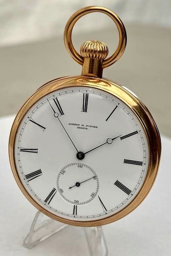 Albert potter orologio - h.,
