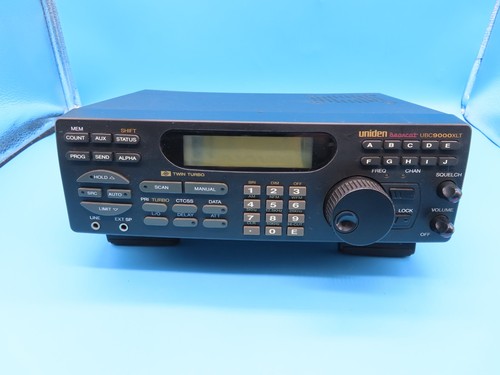 Se4617 scanner uniden - uniden, ubc