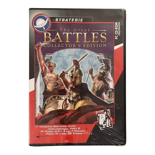 The great battles - great, pc