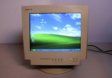 MONITOR CRT VINTAGE 1998  ACER