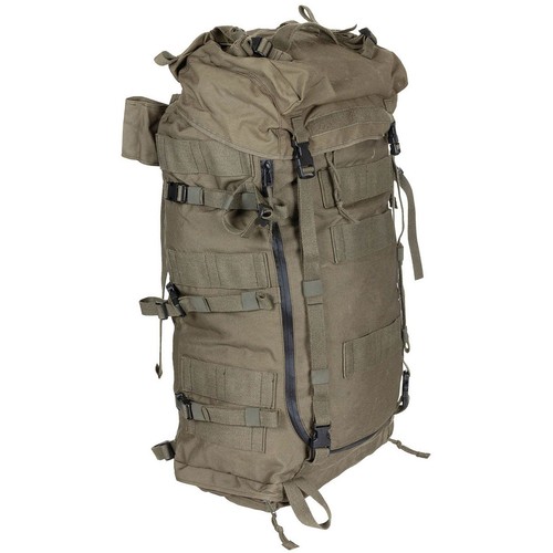 Zaino trekking militare - da,