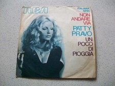 Patty Pravo – Non Andare Via