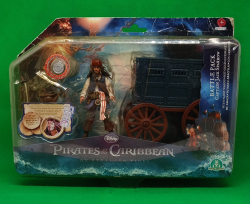 Jakks pacific 2011 - pacific, pirates
