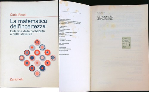Matematica dell incertezza - matematica, dell'incertezza