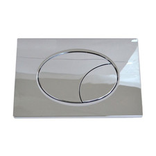 Placca ASTRA cromata cromo