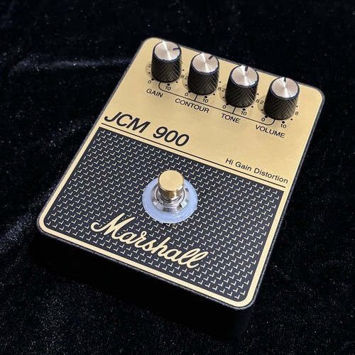 Marshall jcm900 pedale effetto - jcm900,
