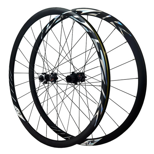 Set ruote bici - , strada