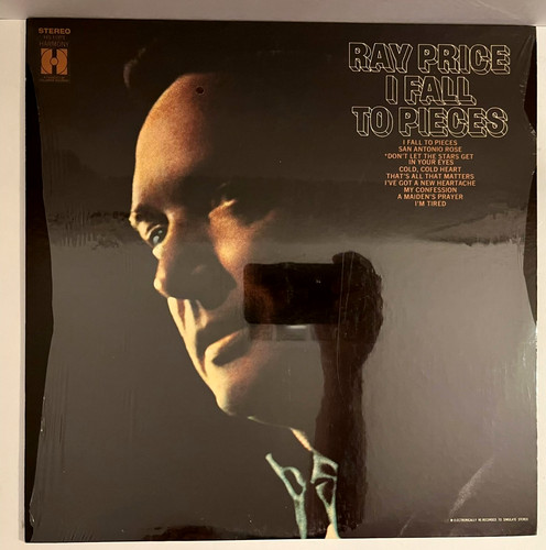 Ray price fall to - ray, i