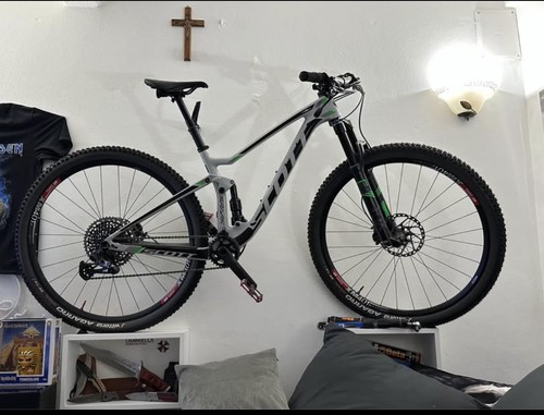 Mtb scott spark - spark, 900
