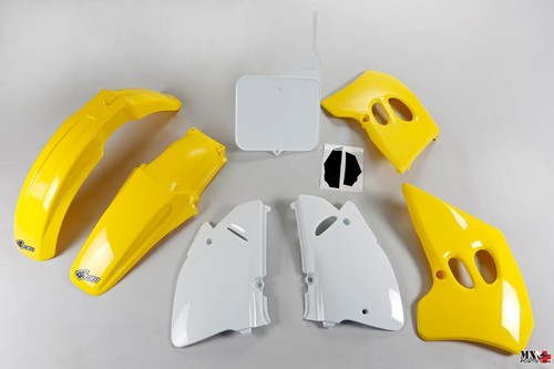 Kit plastiche suzuki 250 - kit,