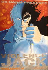 Violence Jack 9 di Go Nagai ed. Dynamic