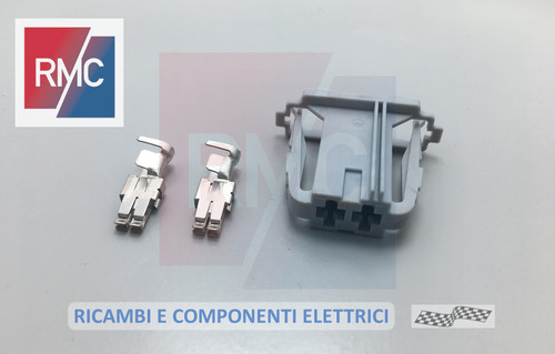 Connettore resistenza - connettore,
