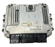 CENTRALINA MOTORE PEUGEOT 207 1.4 HDI (2006-2009) 9661728680 - 0281012526