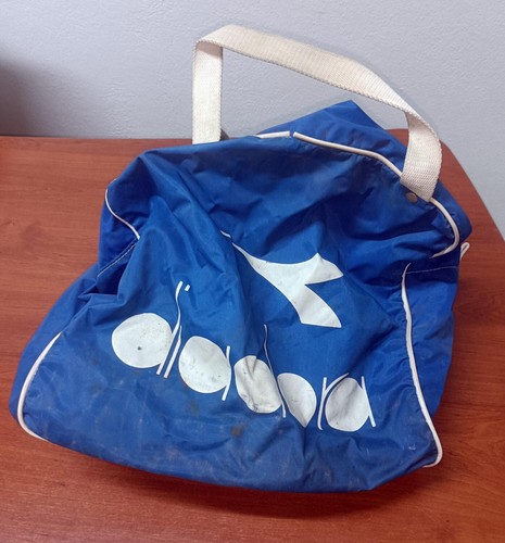 Sacco diadora vintage - (vintage, anni