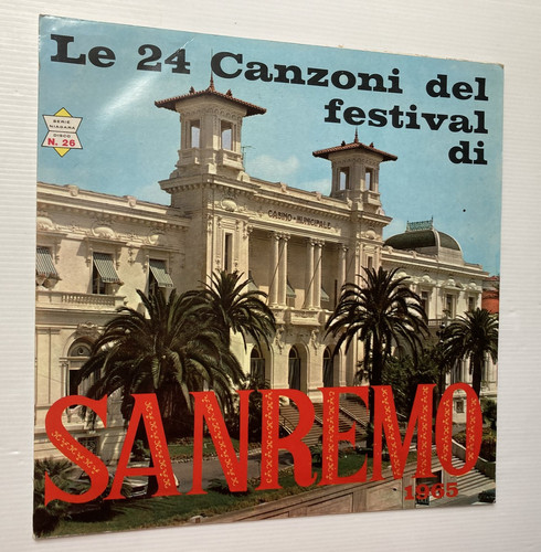 Disco vinile giri le - vinile, 24