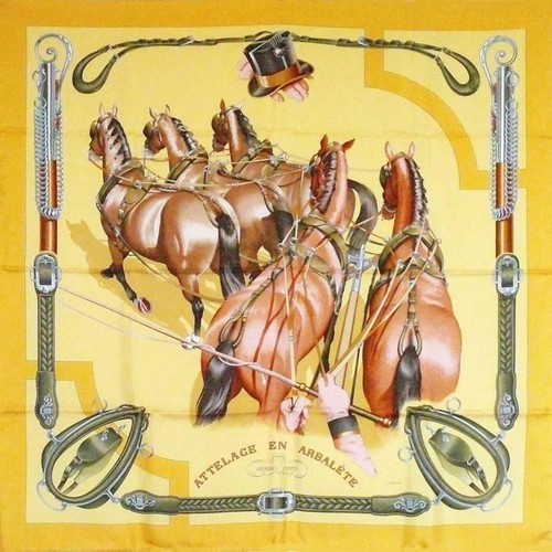 Sciarpa hermes carre - sciarpa,