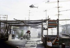 Stampa fotografica moto BMW