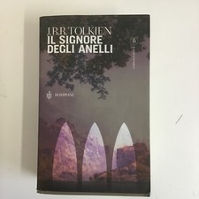 LIBRO J.R.R TOLKIEN IL SIGNORE