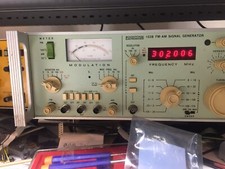 Boonton 103b vhf 175 - , hf