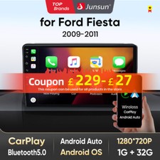 Autoradio 32 GB Android 13