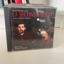 CD Franco Piersanti / Africa Unite / Jovanotti – La Seconda Volta