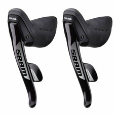 Coppia comandi leve freno bici corsa SRAM Rival 22 couple road bike shifter 11x2